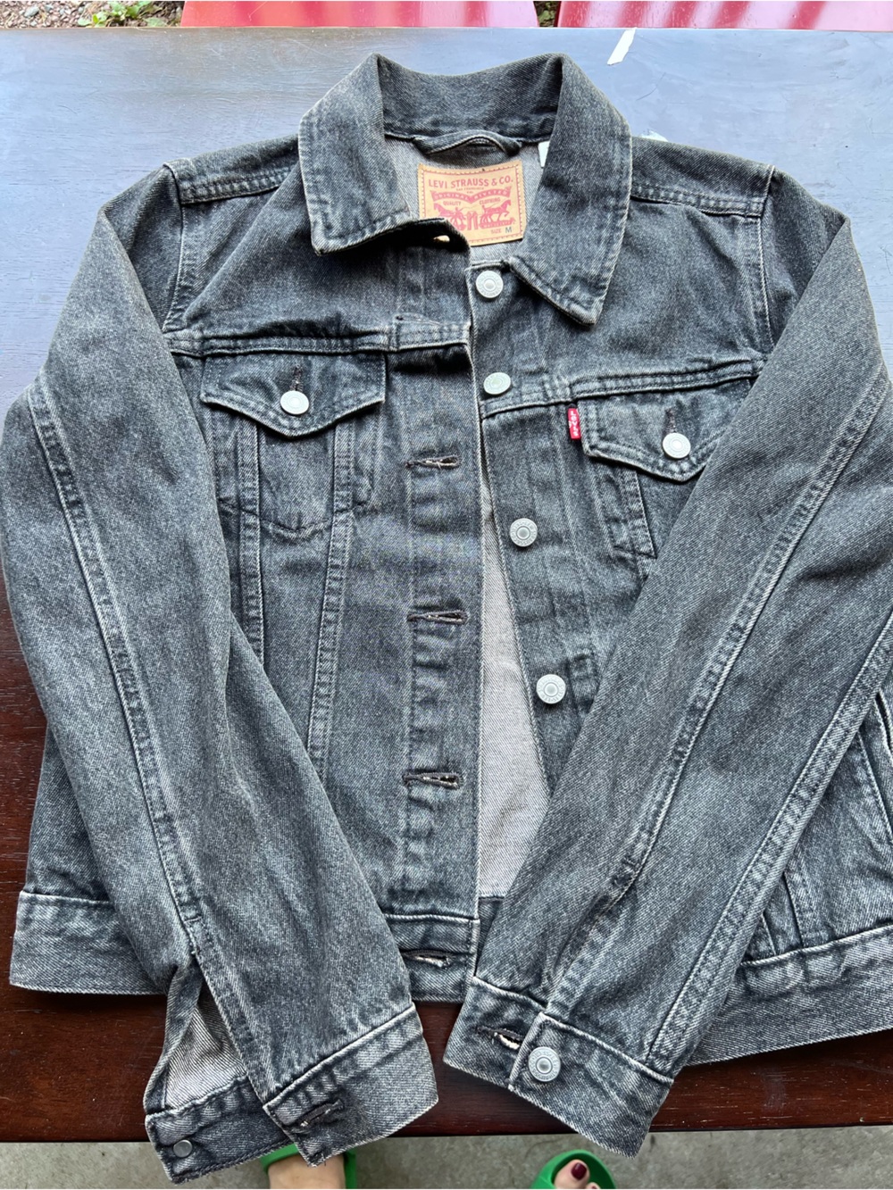 Levi’s Jean jacket